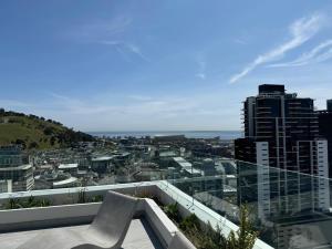 The Rubik Luxury Apartment