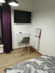 Appartements La room : photos des chambres