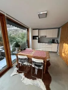 Gästewohnung zum Atelier - Hub