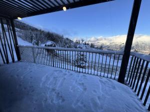 Appartements Residence Terrasse De Risoul - Magnifique chalet de standing neuf avec vue panoramique au depart du teleski MAE-9801 : photos des chambres
