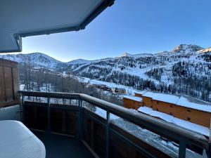 Appartements Evasion Alpine Vue Panoramique, WiFI et Garage : Appartement 2 Chambres
