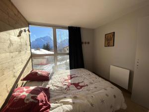 Résidence Diamant 1 - Spacieux appartement en plein centre de la station des Deux Alpes MAE-1201