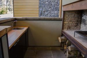 Villa la Angostura Casa frente al Lago