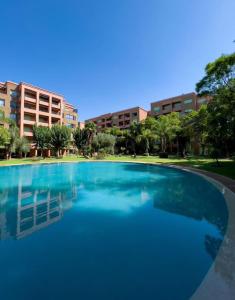 Hivernage appartement premium