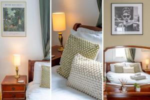 Swift Host - 4 Bedrooms - Beautiful Period Property - Parking - Garden