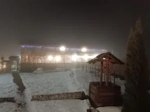 Nimród fogadó - Corund