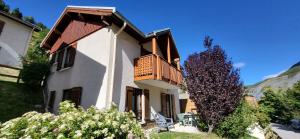 Appart'hotels Chez Philippe - Appartements & Chalets en village pieton - vue Glaciers : photos des chambres