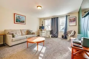 2 Mi to Downtown Minneapolis Apt with Shared Yard - Mound