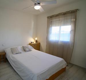 Precioso estudio primera linea Fossa-Puerto Calpe