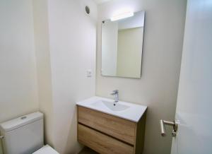 Precioso estudio primera linea Fossa-Puerto Calpe