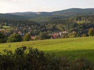 Gemütliches Ferienhaus In Breitenbach