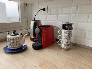 Apt charme Paris vue & parking