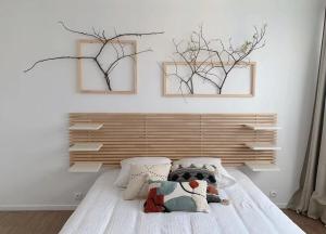 Apt charme Paris vue & parking