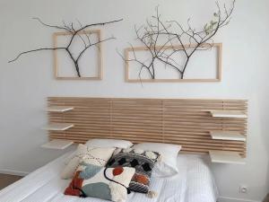 Apt charme Paris vue & parking