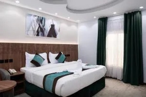 شقق زوايا الماسية للشقق المخدومة - Aş Şadāyir