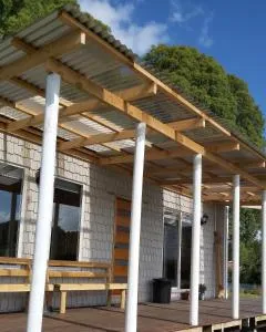 Cabaña Encanto del humedal Aituy - Queilén