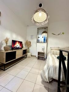 Le Cocon du Centre - Studio Cosy en hypercentre