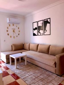 joli appart avec terrasse au centre ville - Hotel 4 stelle a Tétouan