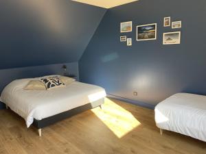 Maisons de vacances Les pins qui chuchotent : photos des chambres