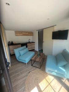 Appartements Studio independant et equipe proche Circuit des 24h et Pole Europeen du Cheval : photos des chambres