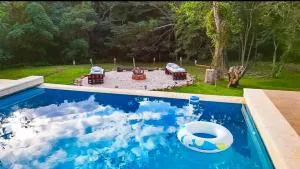 Villa moderna 95 - San José de los Matas