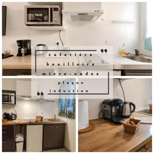 Kinkala, charmant 2 pièces à 20 minutes de Paris