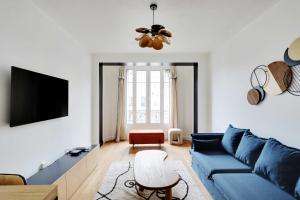 Superb flat - 2BR 6P - Saint-Mandé