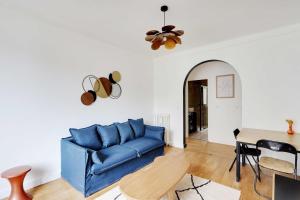Superb flat - 2BR 6P - Saint-Mandé