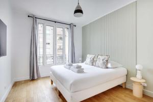 Superb flat - 2BR 6P - Saint-Mandé