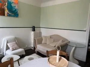 Charmant T3 en plein coeur de Bourges - 桑塞尔