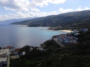 Pension Galini Ikaria Greece