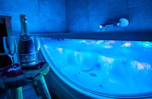 Appartement détente avec jacuzzi