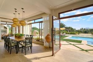 Villa La Chiquita Paradise Pool and BBQ