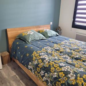 Maisons de vacances Pavillon neuf CREANCES plage : photos des chambres