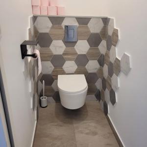 Maisons de vacances Pavillon neuf CREANCES plage : photos des chambres