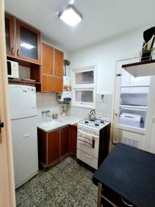 Departamento 2 ambientes Colón y Olavarría