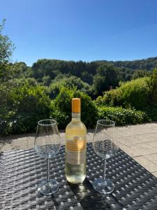 Wunderschöne Eifel-Ferienwohnung