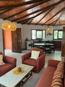 San Bernardino,8vientos cabaña