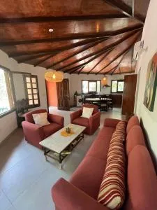 Cabaña 8 vientos - Altos