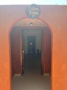 San Bernardino,8vientos cabaña