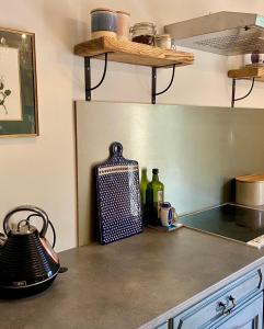 Maisons de vacances Le Mas de Roussa : photos des chambres