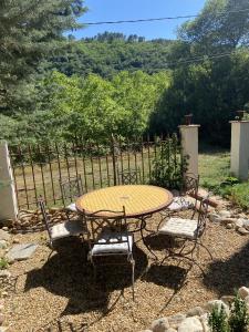 Maisons de vacances Le Mas de Roussa : photos des chambres