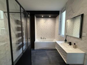 Suite Marguerite - Haussmannien chic hyper centre