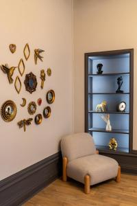 Suite Marguerite - Haussmannien chic hyper centre