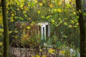 Inarden Yellowstone Cabin
