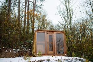 Inarden Yellowstone Cabin