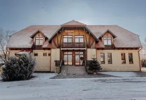 Pensiunea Csató Borzont - Csató Panzió Borzont - Borzont