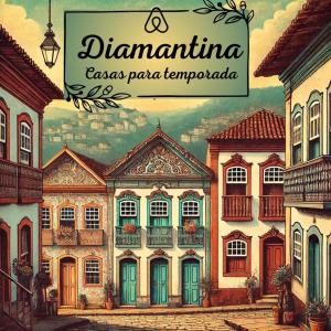 Casa Praça JK - Diamantina