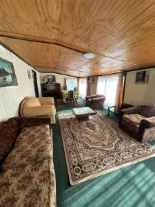 Amplia casa en Playa Cocholgue, Tomé, Concepción - Dichato