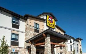 My Place Hotel-Idaho Falls, ID - Shelley